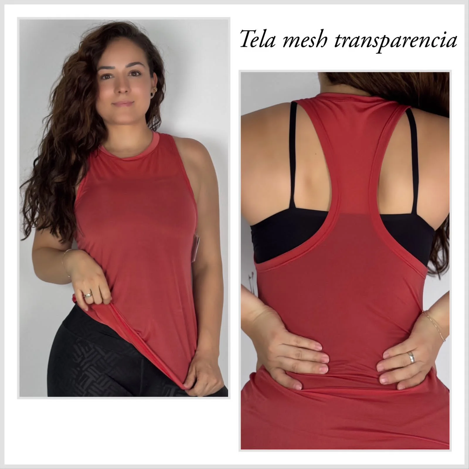 Blusa Confident